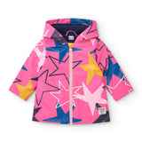 IMPERMÉABLE TISSU