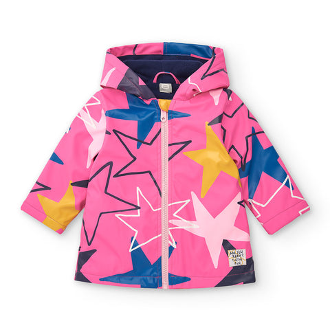 IMPERMÉABLE TISSU