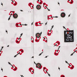 CAMICIA TELA COTOE - TUC TUC - Colore: Bianco - Stagione: Autunno-Inverno