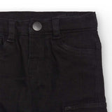 PANTALONI TELA COTONE - TUC TUC - Colore: Nero - Stagione: Autunno-Inverno