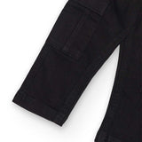 PANTALONI TELA COTONE - Tuc Tuc - Colore: Nero - Stagione: Autunno-Inverno