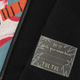 IMPERMEABILE - TUC TUC - Colore: Nero - Stagione: Autunno-Inverno