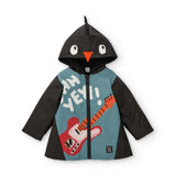 IMPERMEABILE - TUC TUC - Colore: Nero - Stagione: Autunno-Inverno