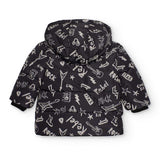 PARKA MATERALE TECNICO - TUC TUC - Colore: Nero - Stagione: Autunno-Inverno