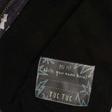 PARKA MATÉRIEL TECHNIQUE