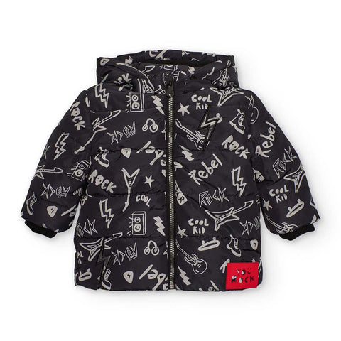 PARKA MATÉRIEL TECHNIQUE