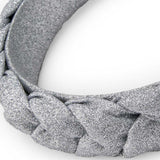 CERCHIETTO TELA COTONE - Tuc Tuc - Sesso: Bambina - Colore: Grigio - Stagione: Autunno-Inverno