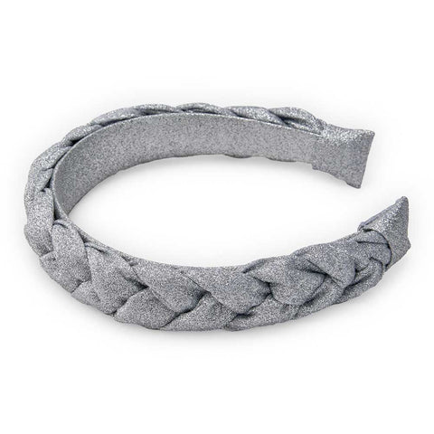 CERCHIETTO TELA COTONE - Tuc Tuc - Sesso: Bambina - Colore: Grigio - Stagione: Autunno-Inverno