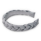 CERCHIETTO TELA COTONE - TUC TUC - Sesso: Bambina - Colore: Grigio - Stagione: Autunno-Inverno