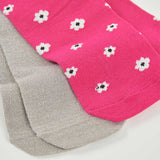 CONFEZIONE CON  2 PAIA DI CALZAMAGLIA - TUC TUC - Sesso: Bambina - Colore: Fucsia - Stagione: Autunno-Inverno