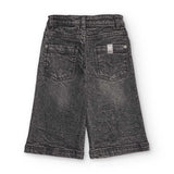PANTALON EN TOILE DE COTON