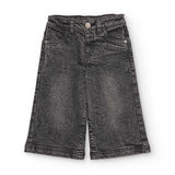 PANTALON EN TOILE DE COTON
