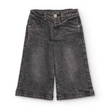 PANTALONI TELA COTONE - TUC TUC - Sesso: Bambina - Colore: Grigio - Stagione: Autunno-Inverno