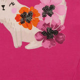 T-SHIRT MAILLE