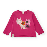 T-SHIRT MAILLE