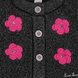 VESTE EN TRICOT