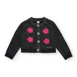 GIACCA TRICOT - Tuc Tuc - Sesso: Bambina - Colore: Blu - Stagione: Autunno-Inverno