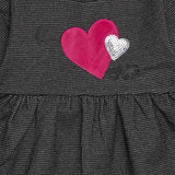 ABITO FELPA - TUC TUC - Sesso: Bambina - Colore: Grigio - Stagione: Autunno-Inverno