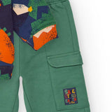 SWEAT-SHIRT ET PANTALON DE SURVÊTEMENT