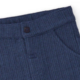 PANTALONI TELA COTONE - Tuc Tuc - Colore: Blu - Stagione: Autunno-Inverno