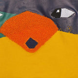 FELPA - Tuc Tuc - Colore: Arancione - Stagione: Autunno-Inverno