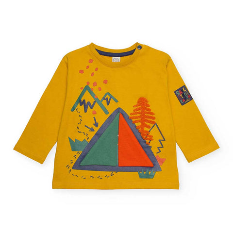 T-SHIRT EN JERSEY
