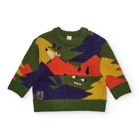 PULL EN TRICOT