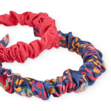 CONFEZIONE DI 2 CERCHIETTI PER CAPELLI - TUC TUC - Sesso: Bambina - Colore: Blu - Stagione: Autunno-Inverno