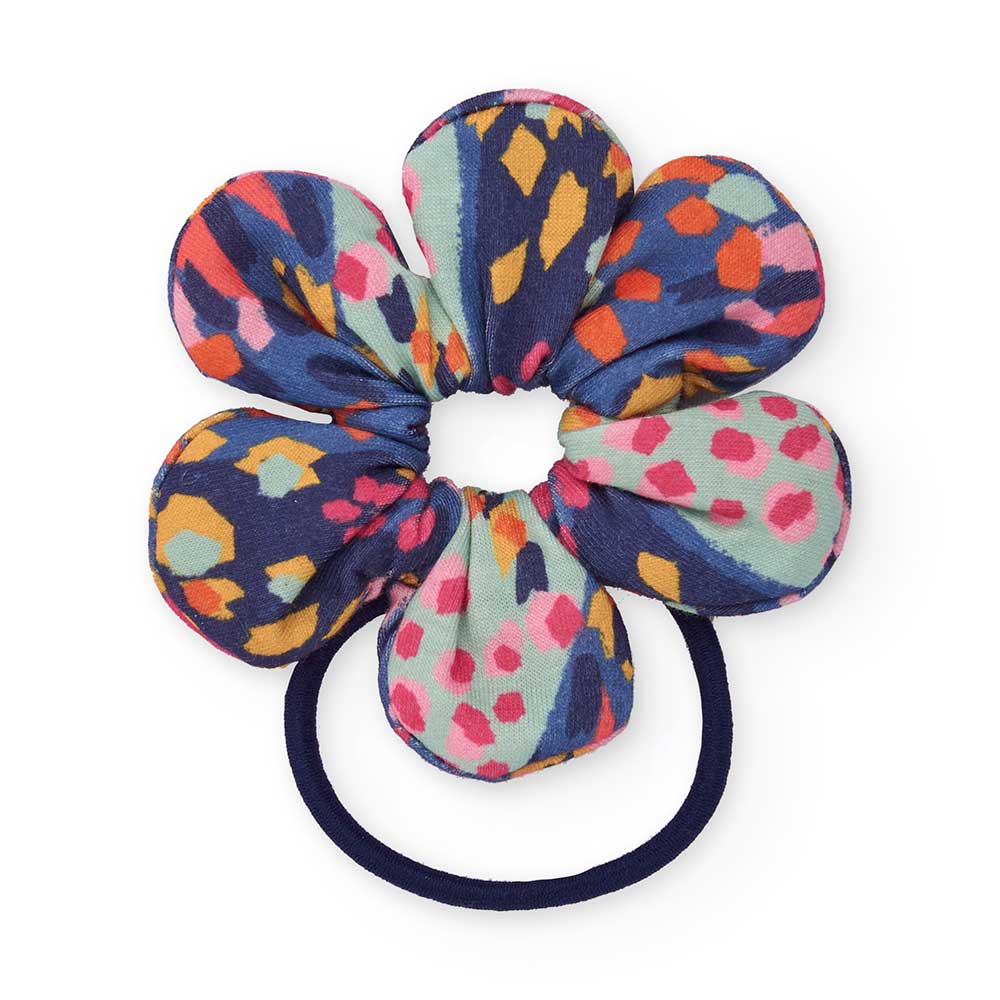 Hair accessories from the Tuc Tuc Girls' Clothing Line, very colorful.
Composition: POLYESTER 95....