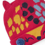 CAPPELLO E SCIARPA TRICOT - TUC TUC - Sesso: Bambina - Colore: Fucsia - Stagione: Autunno-Inverno
