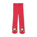 CONFEZIONE DI 2 PAIA DI CALZAMAGLIA - Tuc Tuc - Sesso: Bambina - Colore: Blu - Stagione: Autunno-Inverno