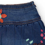 GONNA JEANS - TUC TUC - Sesso: Bambina - Colore: Blu - Stagione: Autunno-Inverno