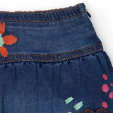 GONNA JEANS - Tuc Tuc - Sesso: Bambina - Colore: Blu - Stagione: Autunno-Inverno