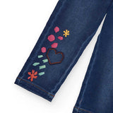 PANTALONI TELA COTONE - TUC TUC - Sesso: Bambina - Colore: Blu - Stagione: Autunno-Inverno