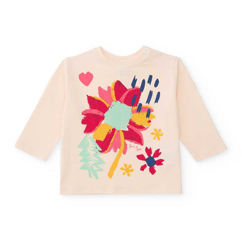 T-SHIRT MAILLE