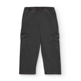 PANTALON EN TOILE DE COTON
