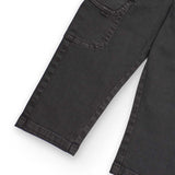 PANTALON EN TOILE DE COTON