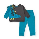 FELPA E PANTALONI FELPA - TUC TUC - Colore: Grigio - Stagione: Autunno-Inverno