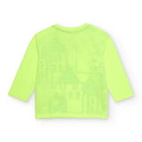 T-SHIRT MAILLE