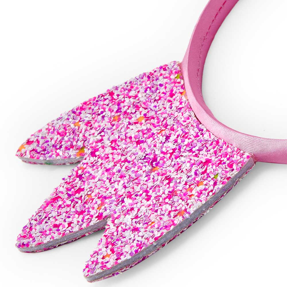 Cerchietto della Linea Abbigliamento Bambina Tuc Tuc, in fantasia multicolor.
Composizione: POLYE...