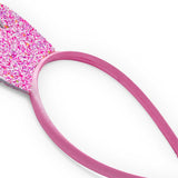 CERCHIETTO TELA COTONE