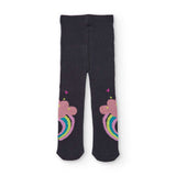 CONFEZIONE DI 2 PAIA DI CALZAMAGLIA - Tuc Tuc - Sesso: Bambina - Colore: Grigio - Stagione: Autunno-Inverno