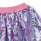 JUPE EN TOILE DE COTON