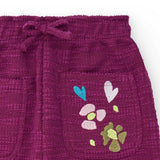 PANTALONI TELA COTONE - Tuc Tuc - Sesso: Bambina - Colore: Fucsia - Stagione: Autunno-Inverno
