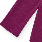 PANTALONI TELA COTONE - Tuc Tuc - Sesso: Bambina - Colore: Fucsia - Stagione: Autunno-Inverno