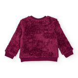 FELPA - Tuc Tuc - Sesso: Bambina - Colore: Fucsia - Stagione: Autunno-Inverno