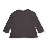 T-SHIRT JERSEY - TUC TUC - Sesso: Bambina - Colore: Grigio - Stagione: Autunno-Inverno