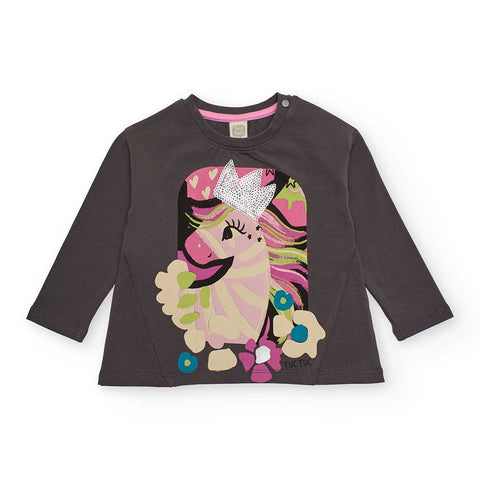 T-SHIRT EN JERSEY