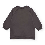 ROBE EN SWEATSHIRT