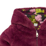 PARKA PELLICCIA - TUC TUC - Sesso: Bambina - Colore: Fucsia - Stagione: Autunno-Inverno